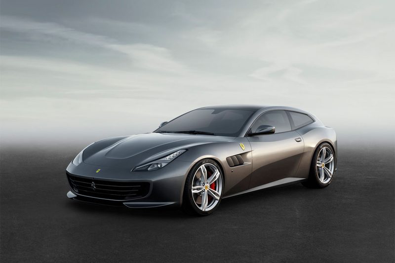 Ferrari 812 Superfast