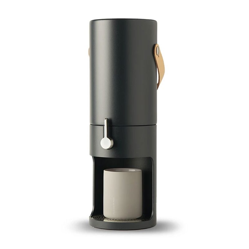 A FluidStance Fillup with cup on white background.