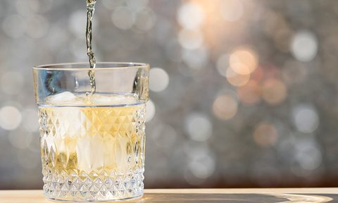 Neutral alcohol