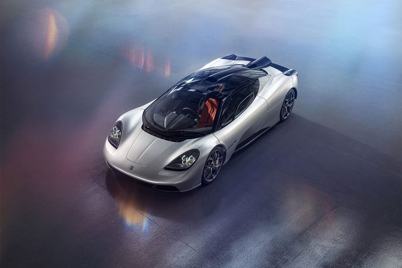 Gordon Murray T.50