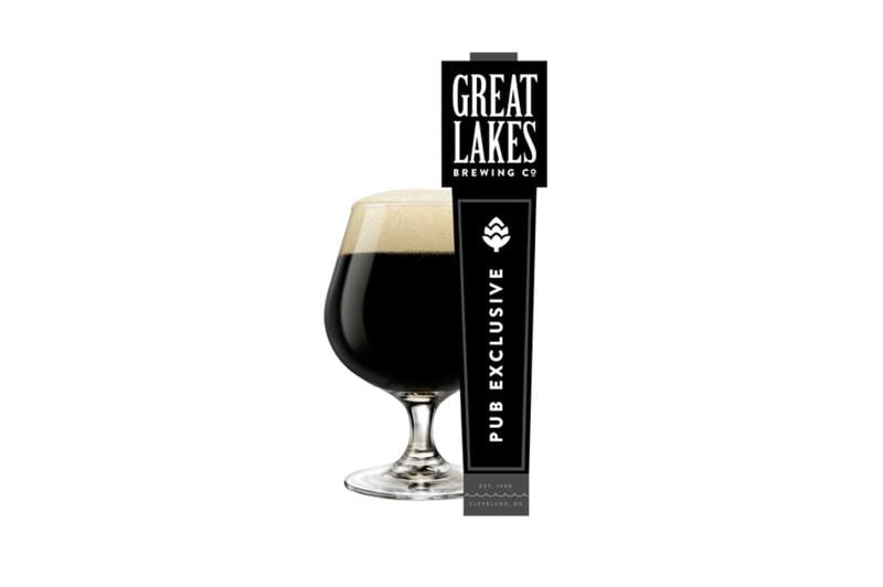 Great Lakes Imperial Porter Pour