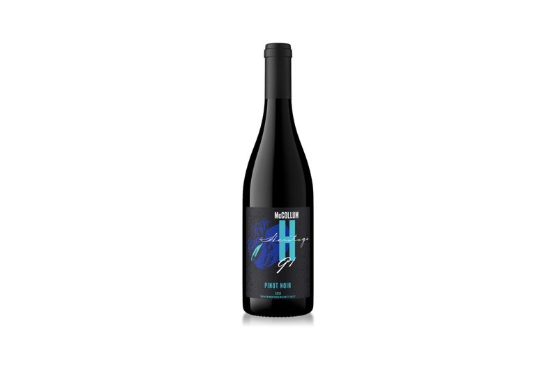 Heritage 91 Pinot Noir Bottle