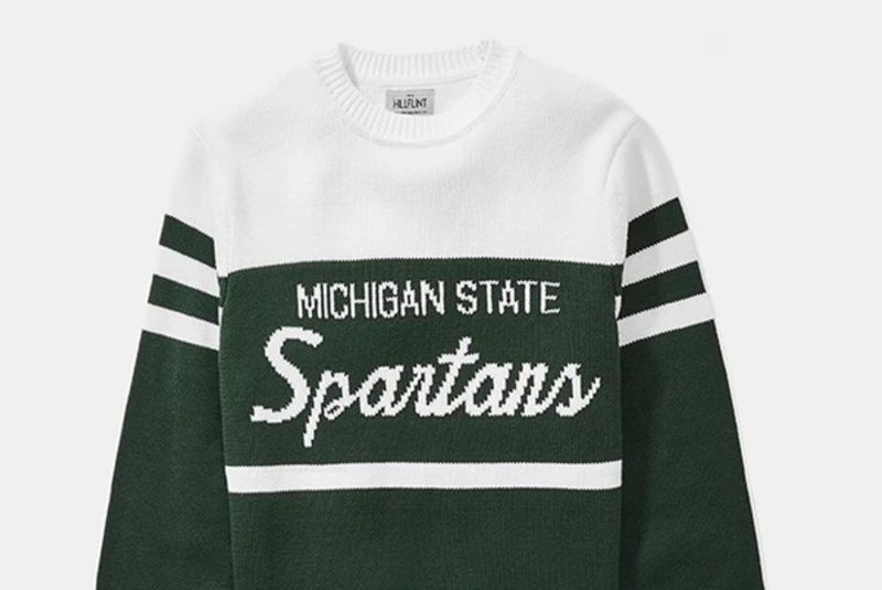 Hillflint Tailgating Sweater.