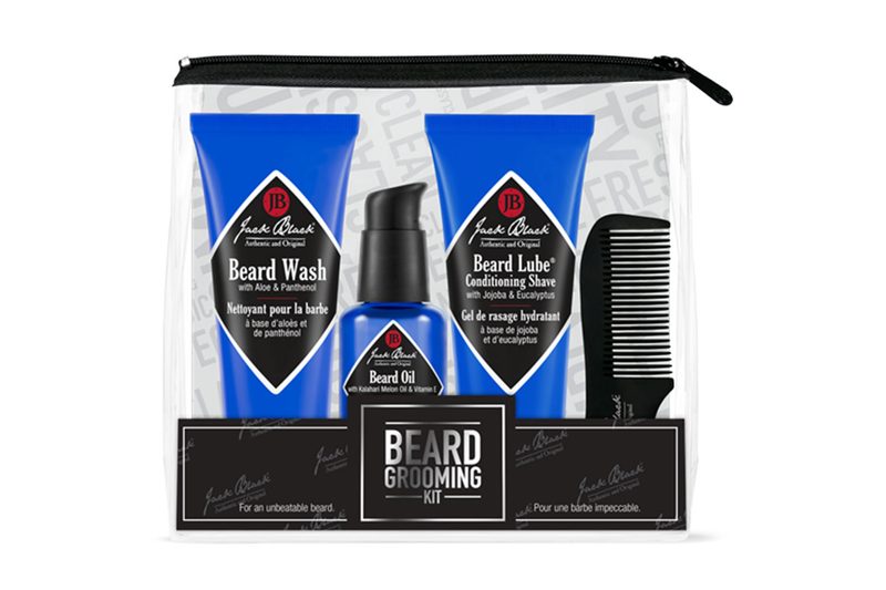 Jack Black Beard Grooming Kit