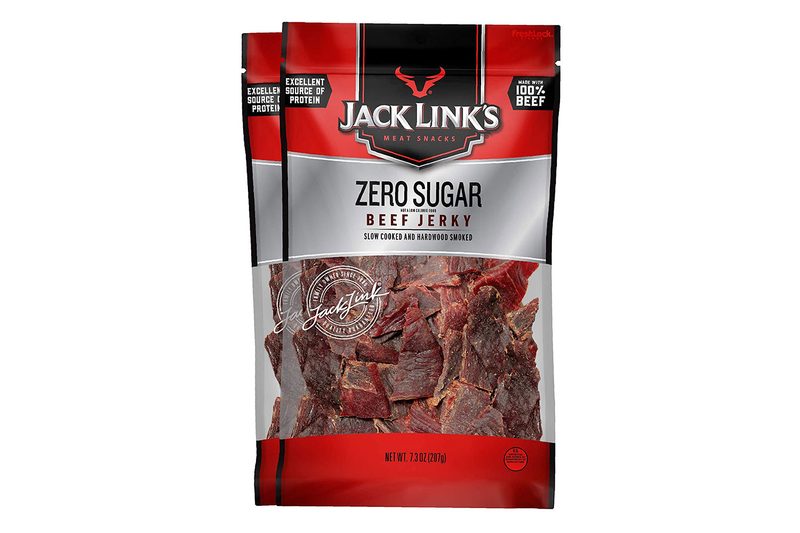 Jack Link's Zero Sugar Beef Jerky