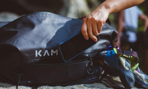 Kammok Duffel Burro Bag
