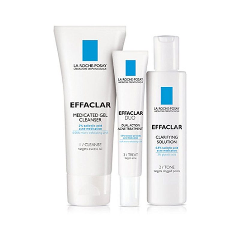 La Roche-Posay Effaclar Dermatological Acne Treatment