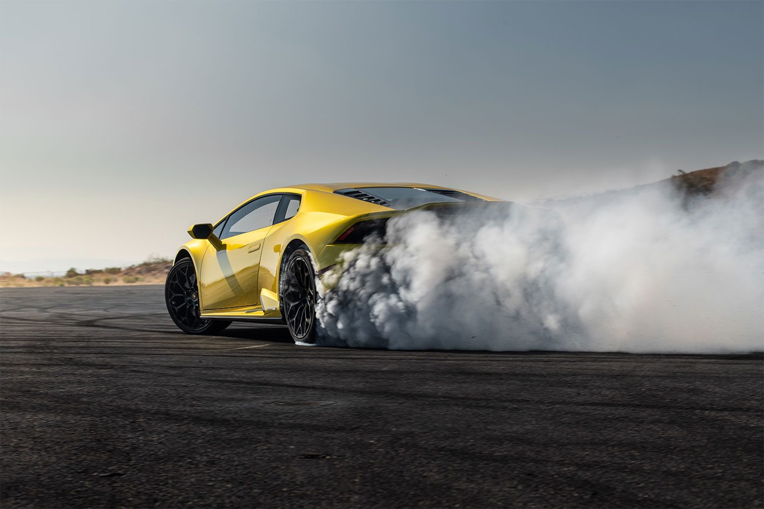 Lamborghini Huracan EVO RWD Review