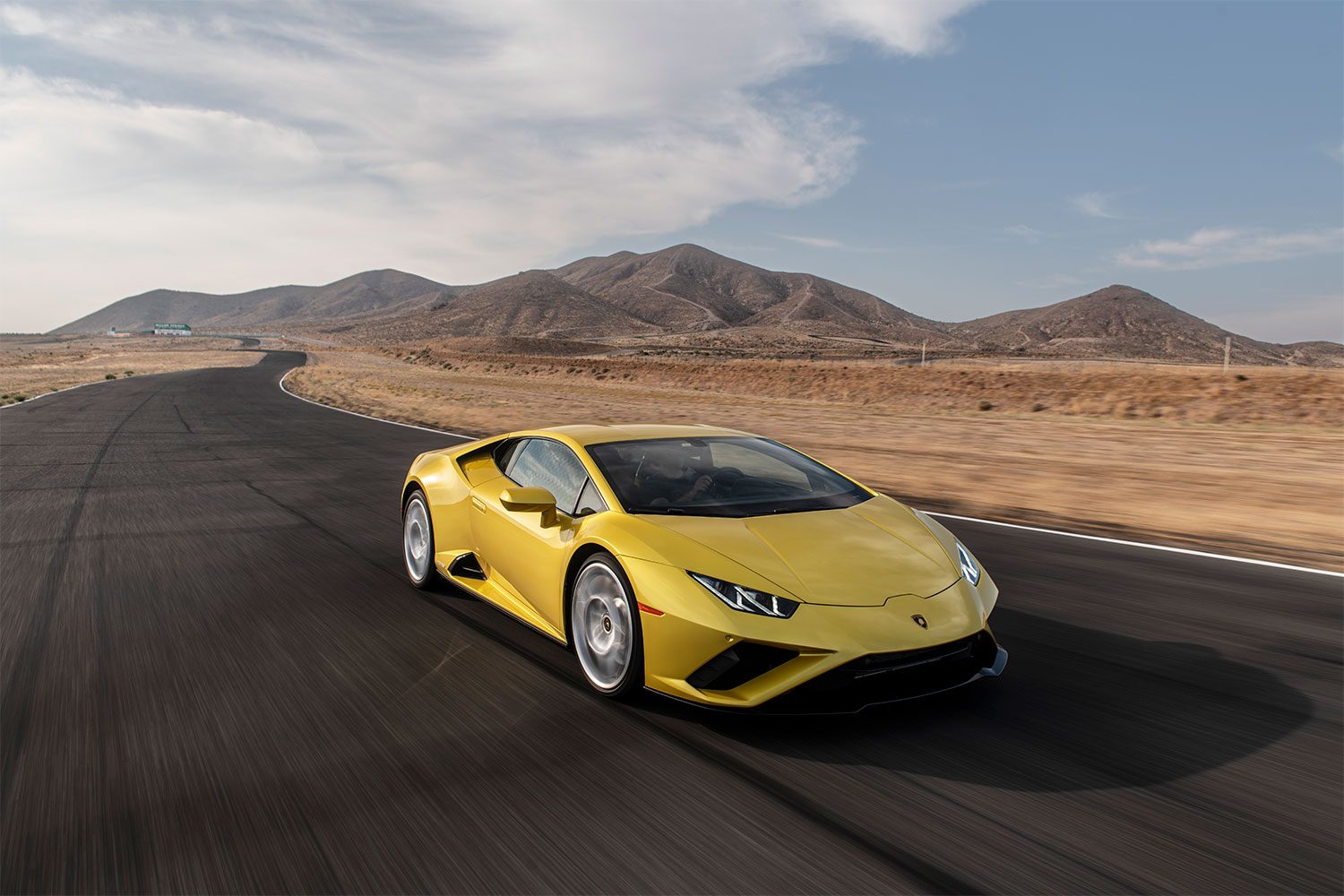Lamborghini Huracan EVO RWD Review