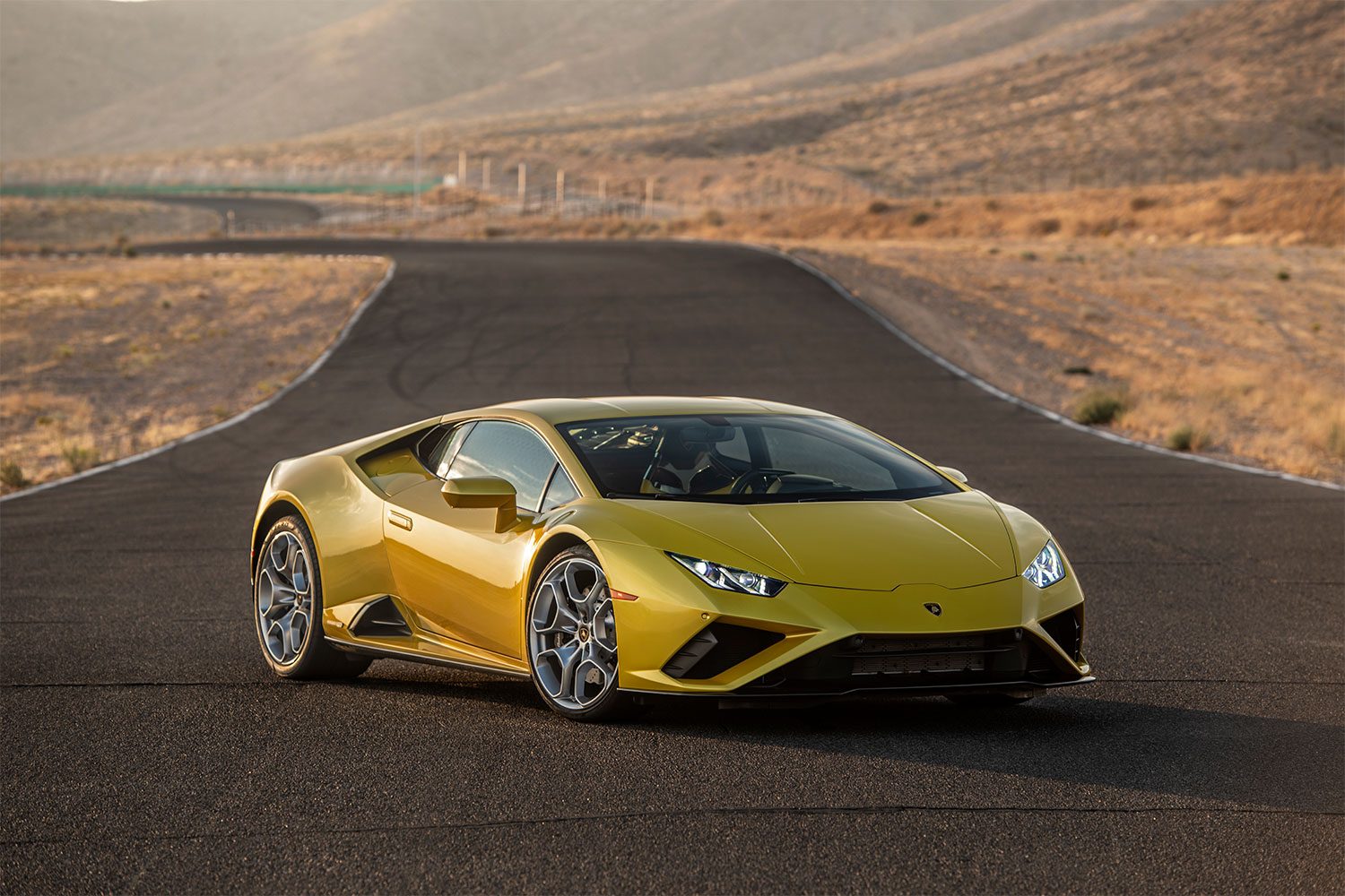 Lamborghini Huracan EVO RWD Review