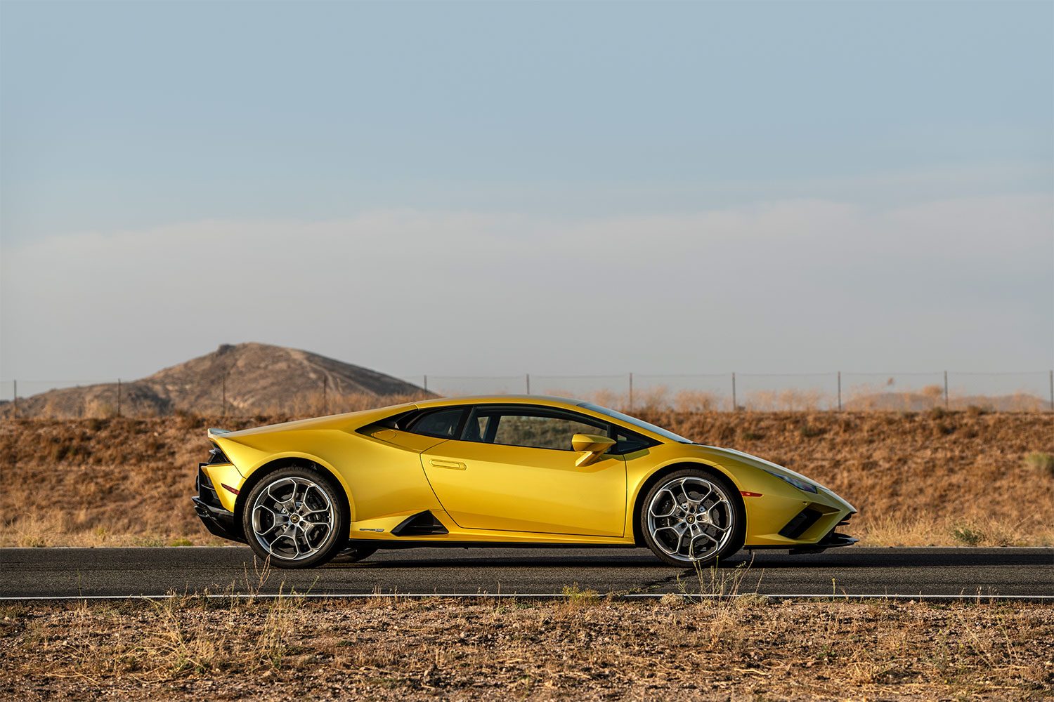 Lamborghini Huracan EVO RWD Review