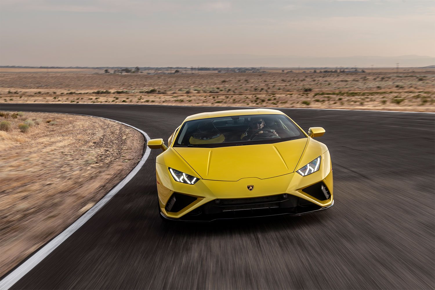 Lamborghini Huracan EVO RWD Review