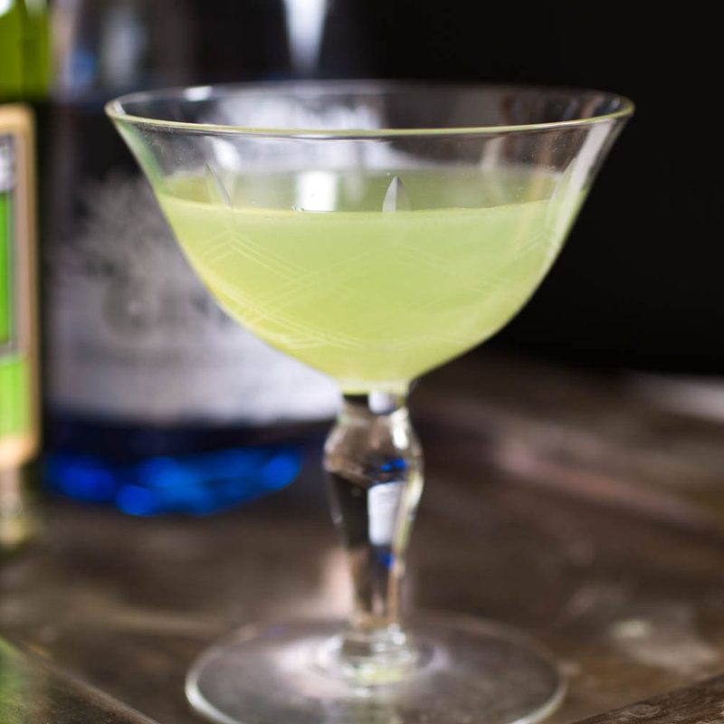 The Last Word&nbsp;cocktail