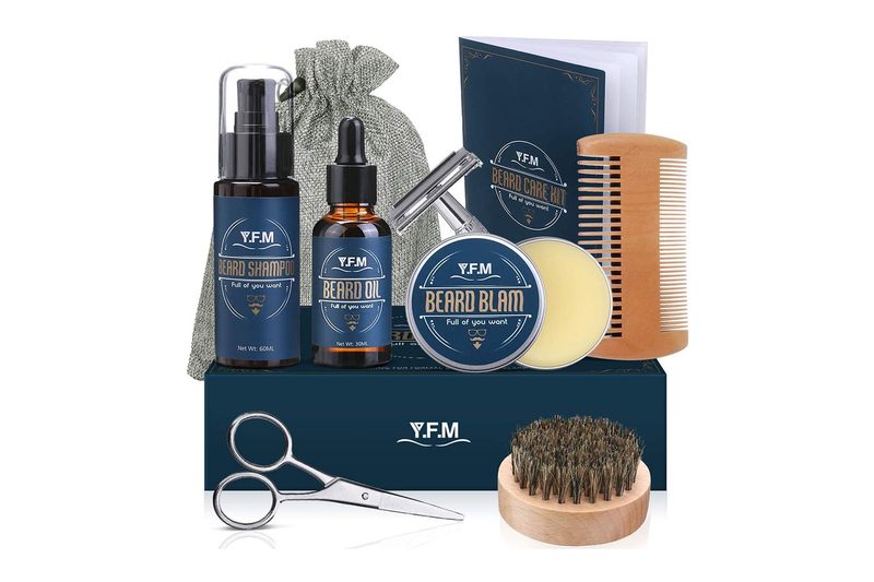 Luckyfine Beard Care Kit