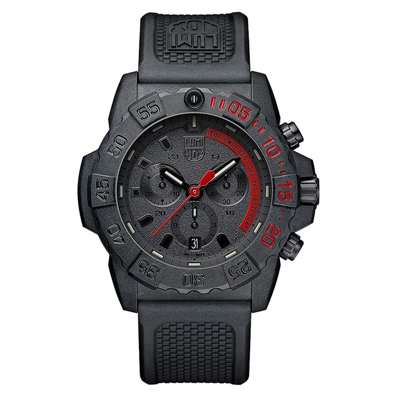 Luminox Navy SEAL Chronograph Watch