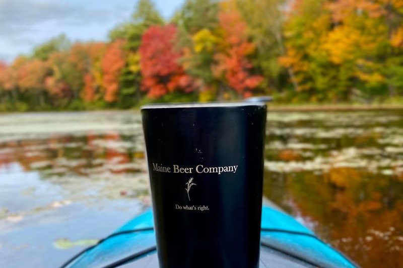 Maine Beer Company Autumn