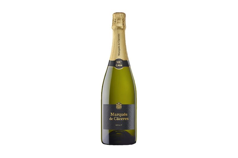 Marques de Caceres Brut Bottle Shot