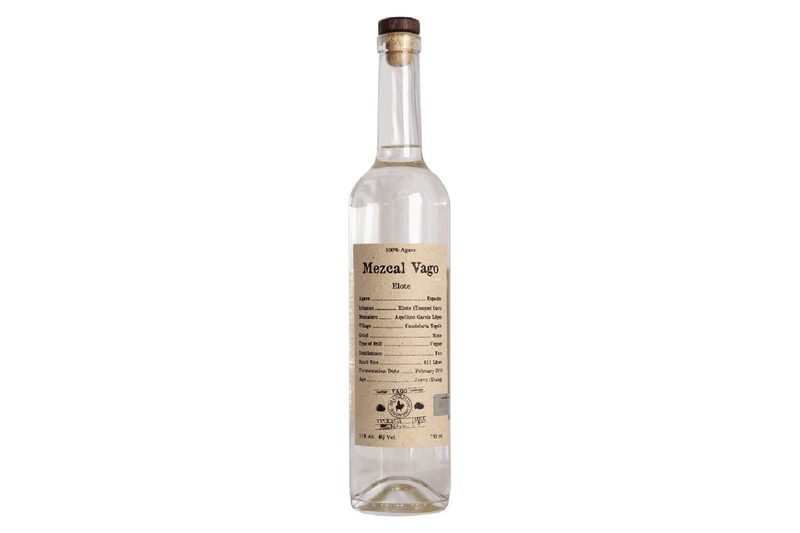 Mezcal Vago Elote