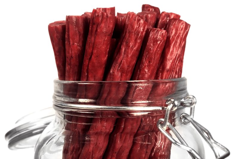Mission Meats Beef Sticks