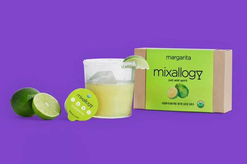 Mixallogy Margarita Cocktail Mixer