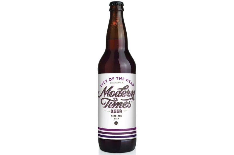 Modern Times City of the Dead Bottle Shot
