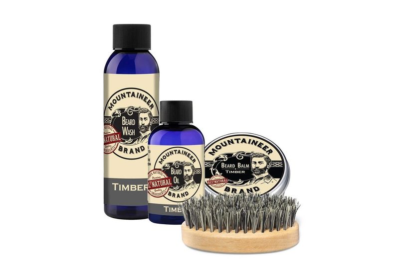 Mountaineer Brand Timber Beard Kit