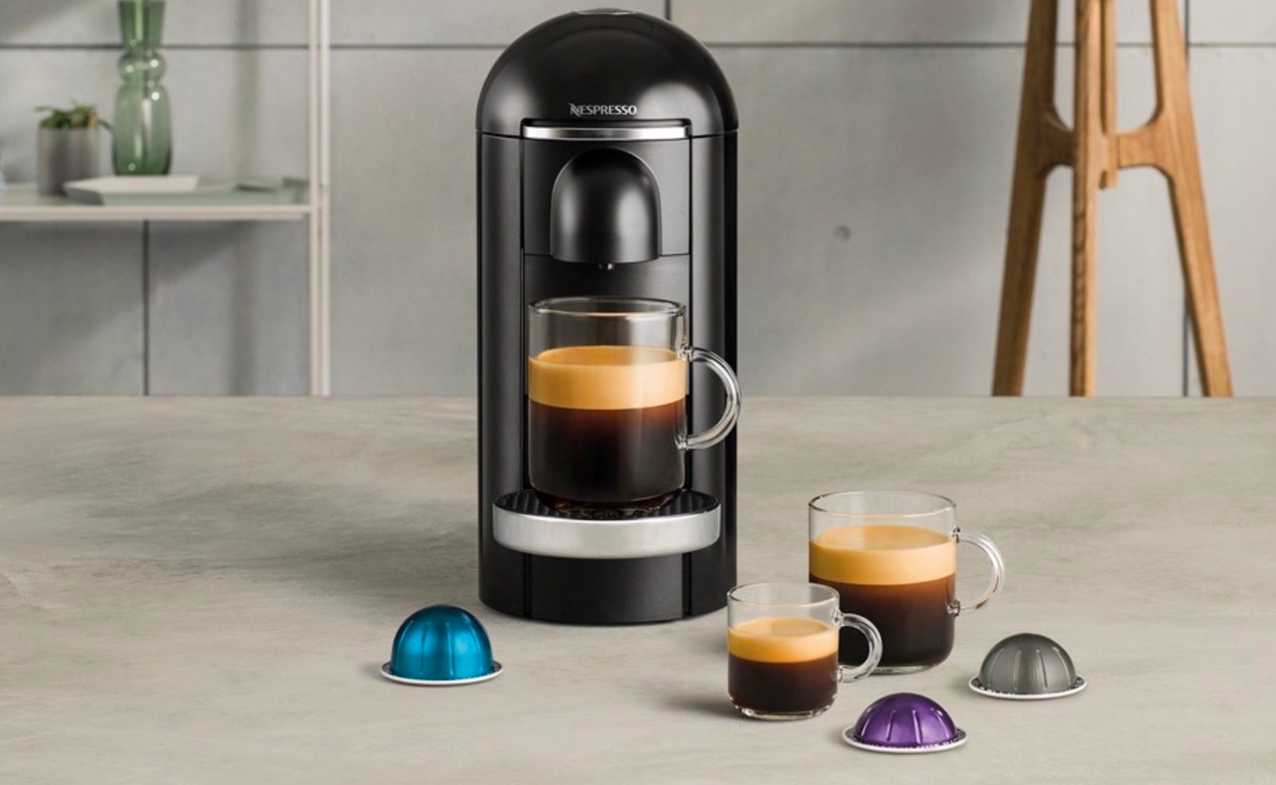 Nespresso Vertuo