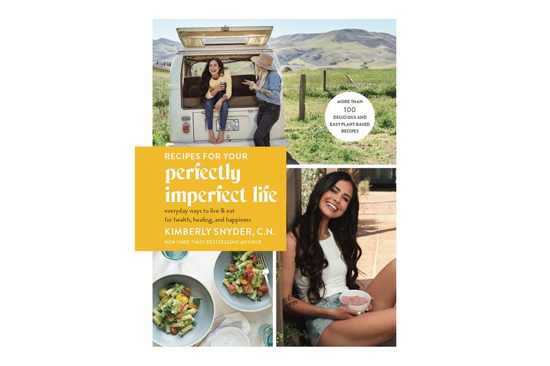 Perfectly Imperfect Life Cookbook