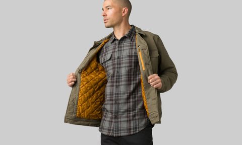 Prana Men's Trembly Jacket