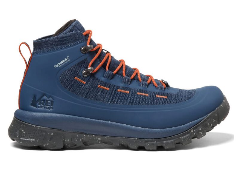 REI Co-Op Men's Hiking Boot on a white background.