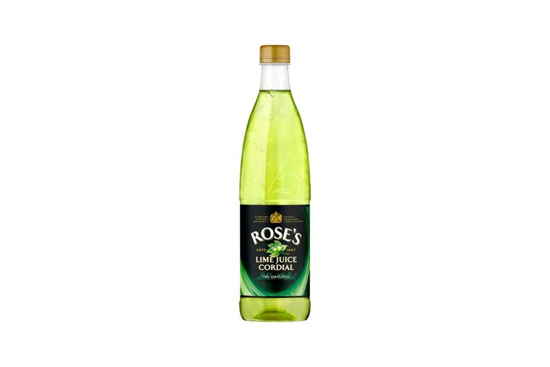 Rose’s Lime Juice