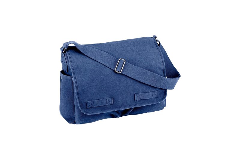 Rothco Vintage Canvas Messenger Bag