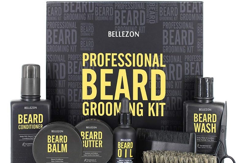 Sabertooth Tiger Beard Kit
