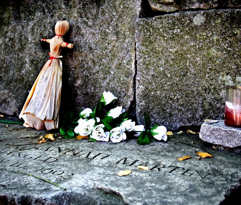 Salem Massachusetts Eulogy