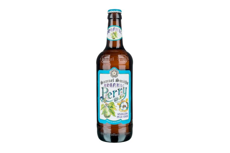 Sam Smith Organic Perry Bottle Shot
