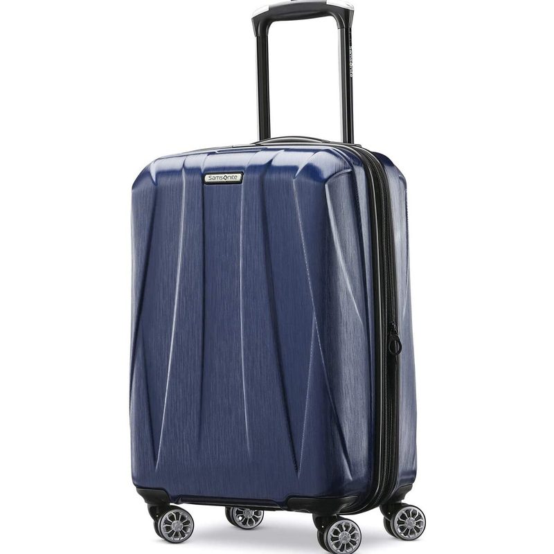 Samsonite Centric 2 Hardside Expandable 20-Inch Carry-On