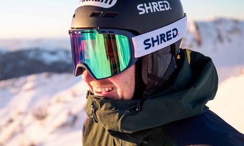 totality no shock helmet amazify bigshow goggles giveaway shredoptics1
