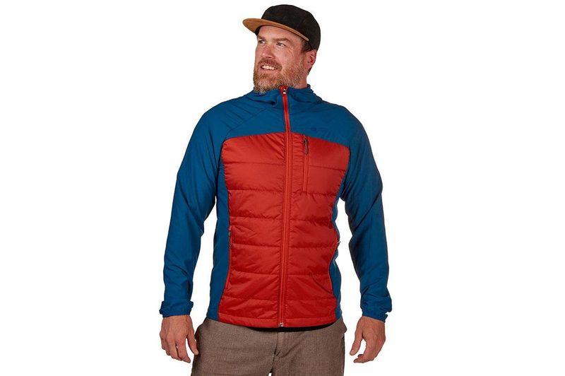 Sierra Designs Borrego Hybrid Jacket