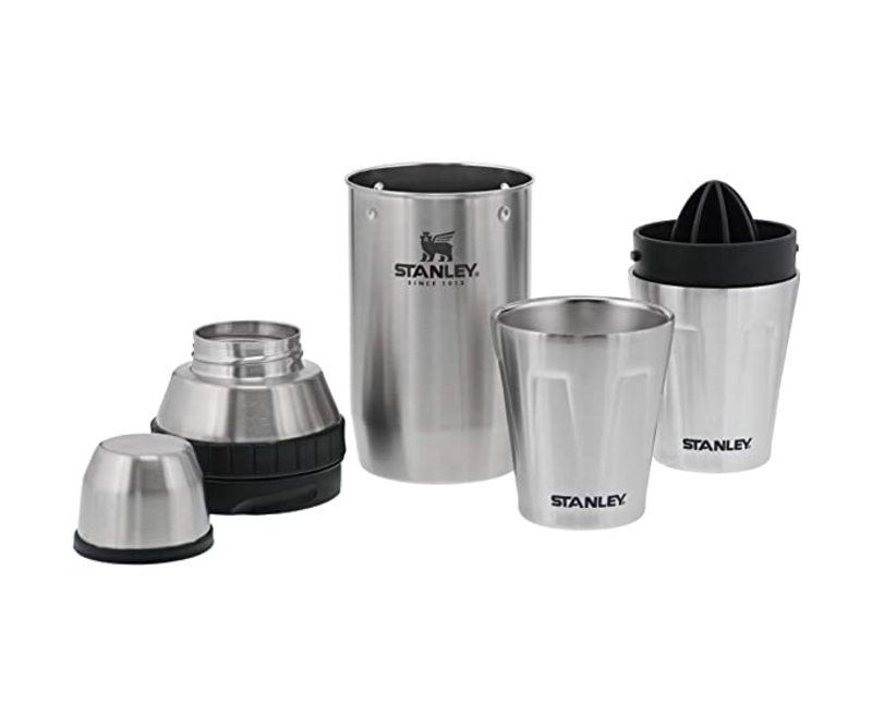 Best for the Outdoors: Stanley Adventure Happy Hour Shaker Set