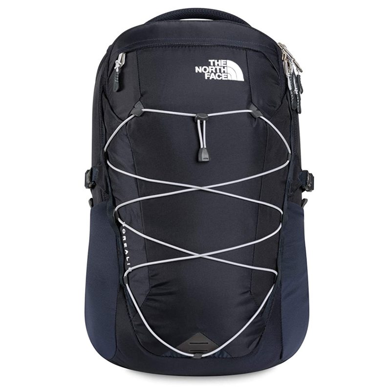 The North Face Borealis Backpack on white background