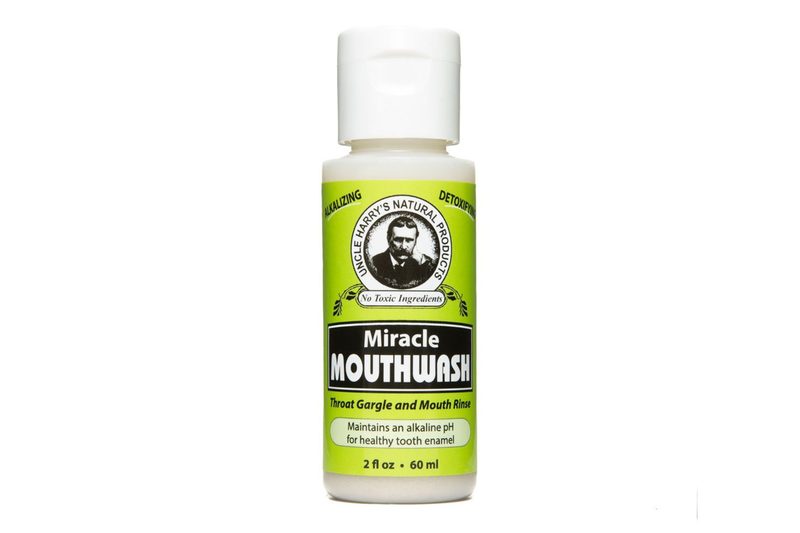 Uncle Harry's Miracle Mouthwash