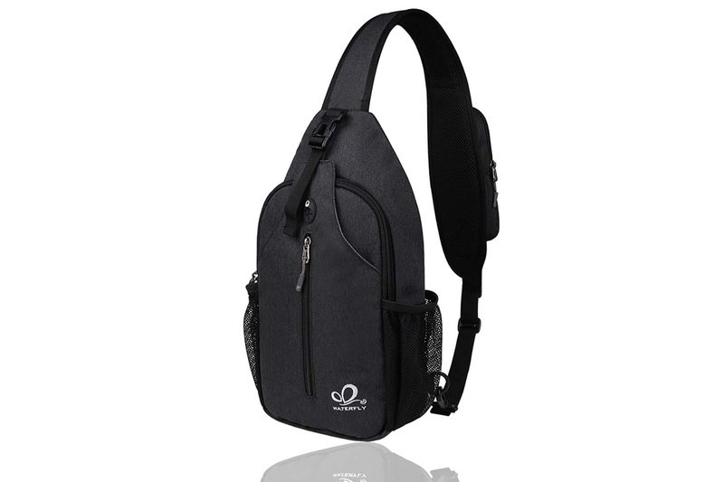 Waterfly Crossbody Sling Backpack