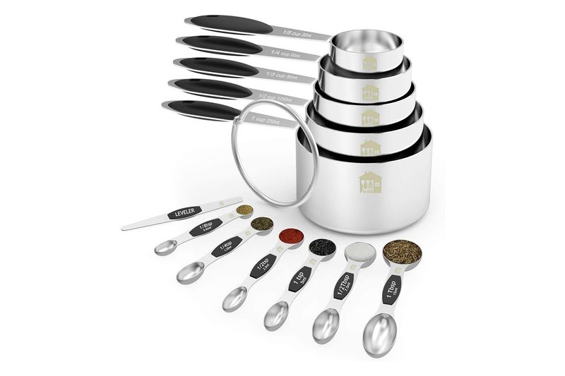 Wildone Store Measuring Cup & Spoon Set