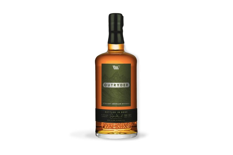 Wyoming Whiskey Outryder