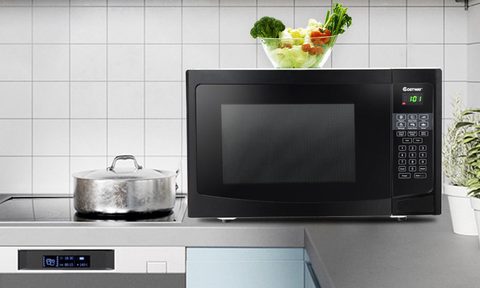 costway microwave walmart black friday cyber monday 2020 deals sale
