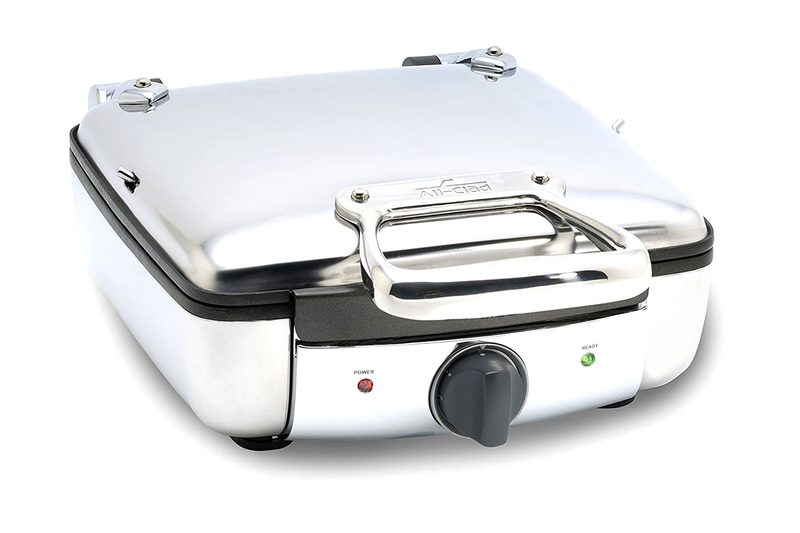All-Clad Stainless Steel Belgian Waffle Maker