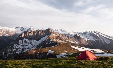 Winter Camping Tents