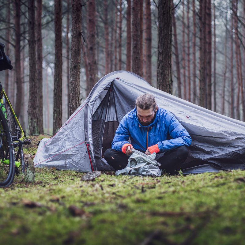 Best Tips for Camping in the Rain