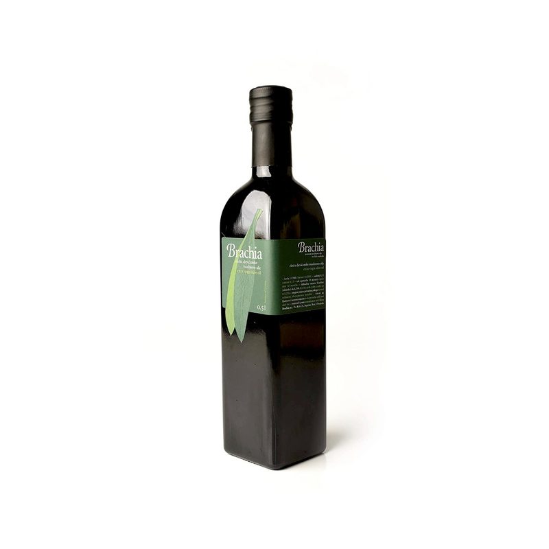 Brachia Olive Oil Bottle