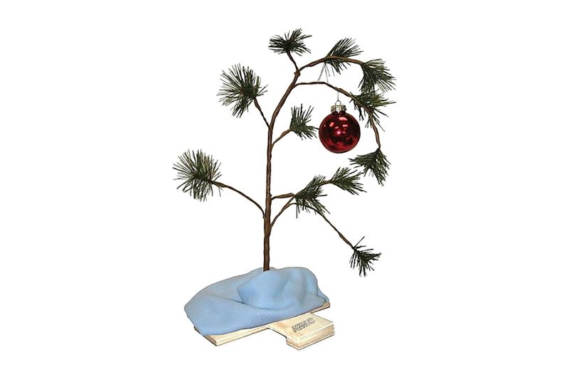 Charlie Brown Christmas Tree